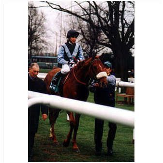 Racing photo - BABODANA Lincoln Handicap winner 2004