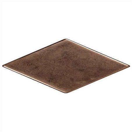 Metal Bronze Tile 3 x 6 Harlequin