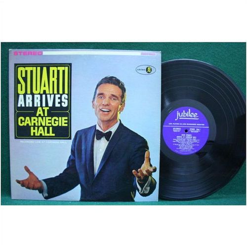 Enzo Stuarti - Arrives at Carnegie Hall - 2 LP Live - JGS2 5055 - EX-