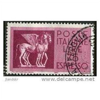 1958 Michel 1002 - #5 fine used (o)