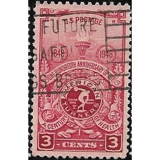 1948 Michel 592 - fine used (o)