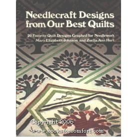 Needlecraft Designs from Our Best Quilts [6020]