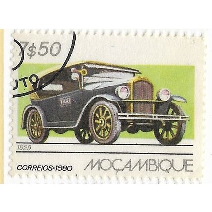 1980 SG 807 - cancelled