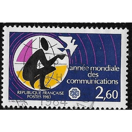 1983 Michel 2386 - fine used (o)