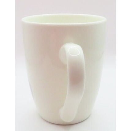 Purple Easter Bunny Mug Ceramic 10.5 CM Tableware Home Decor Kitchen Drinks