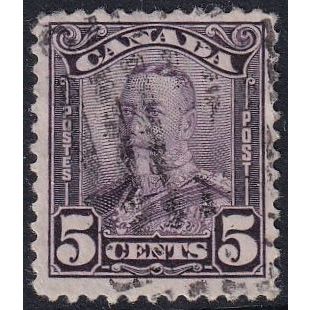 Canada 1928 SG 279 Used (E-653 (6))