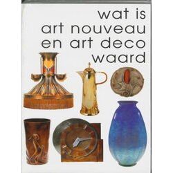Wat Is Art Nouveau En Art Deco Waard 2