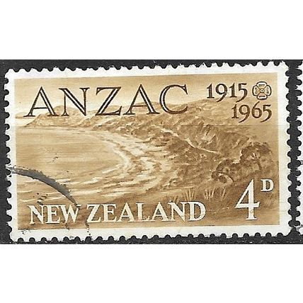 1965 SG 826 - #2 fine used (o)