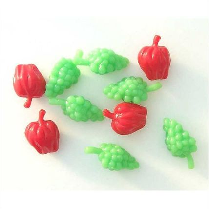 Beads 68 plastic multi colors and shapes kids projects bracelets suncatchers