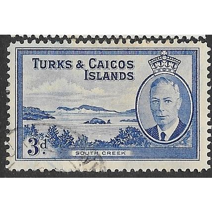 1950 SG 226 - fine used (o)