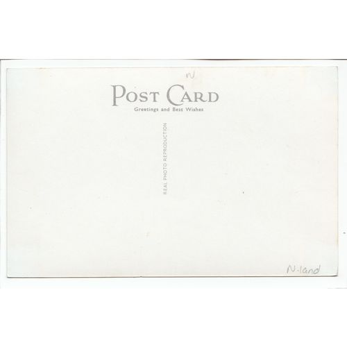 Ford Castle Northumberland RP Postcard 7