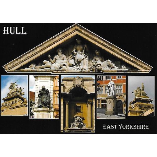 PC0131: Kingston upon Hull.