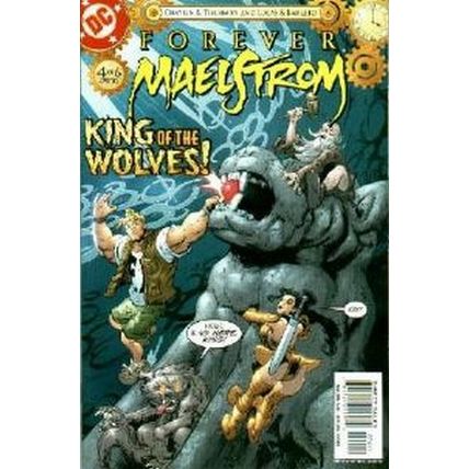 Forever Maelstrom (2002 Ltd) # 004 NM MODERN AGE COMICS