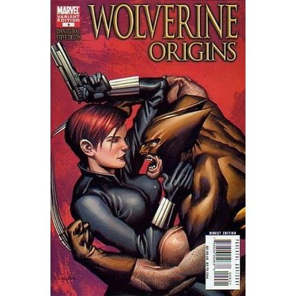Wolverine: Origins (Vol 1) # 009 NM CoverB MODERN AGE COMICS