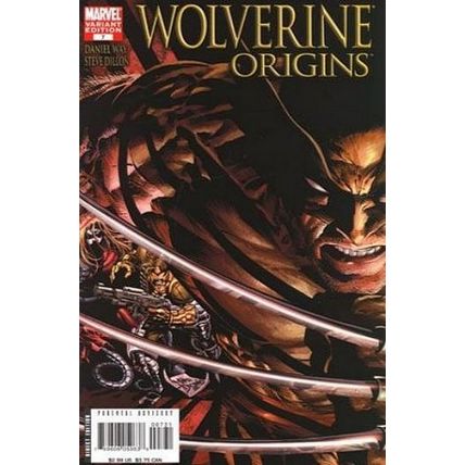 Wolverine: Origins (Vol 1) # 007 NM CoverB MODERN AGE COMICS