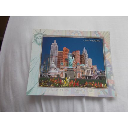 LAS VEGAS NEW YORK /POST O.SEAS (20/01)