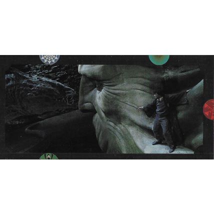 Panini's Harry Potter CONTACT (2019) Trading Card Collection - Card No. 35