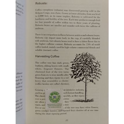 KRUPS THE ENCYCLOPEDIA OF COFFEE AND ESPRESSO FROM BEANS TO BREW COMPLETE GUIDE