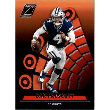 2022 Zenith Football Dak Prescott