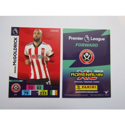 Panini Adrenalyn XL Premier League 2020/21 Numbers 172-369 Cards Choice (ef10)