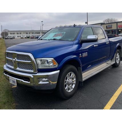 2016 Dodge Ram 2500 Laramie