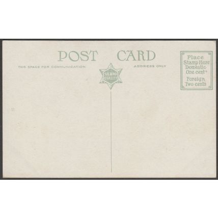Centennial Lake, Fairmount Park, Philadelphia, Pennsylvania, c.1920 - Silbro PC