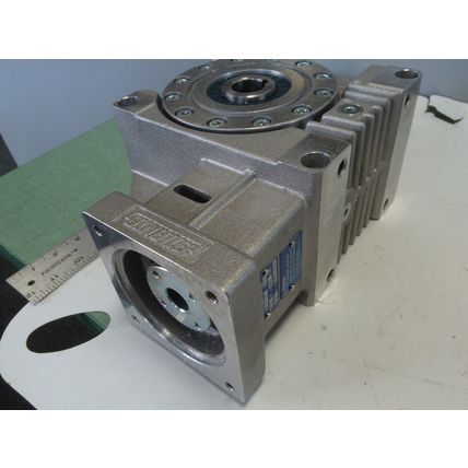 NEW ATLANTA 58-44-339 WORM GEAR REDUCER,19mm & 28mm BORE DIAMETERS,68 44 339,BS