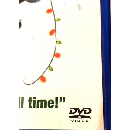 Adam Sandler's Eight Crazy Nights DVD 2-Disc Special Edition Holiday Movie