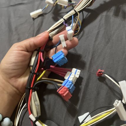 Samsung Wire Harness #SAM-DG96-00547A
