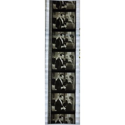 NOTORIOUS. Pk MTP - A007g. 1 STRIP OF 5 - 35MM FILMCELLS