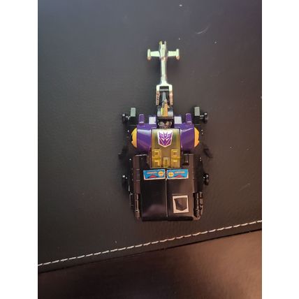 Transformers G1 Boomshell