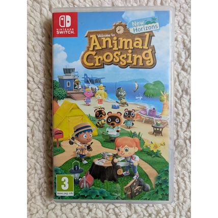 Various Nintendo Switch Games