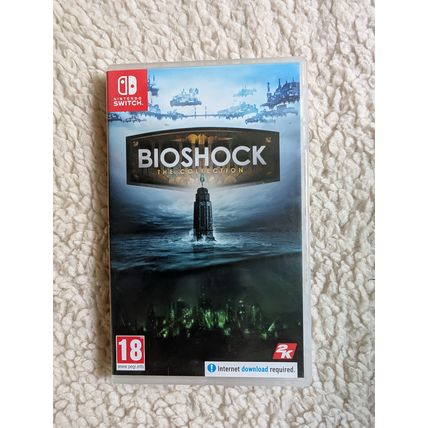 Various Nintendo Switch Games