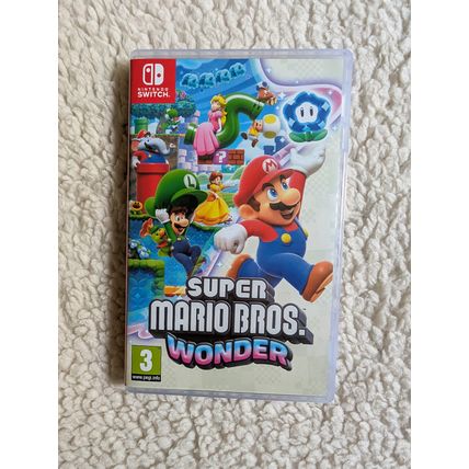 Various Nintendo Switch Games
