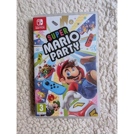 Various Nintendo Switch Games