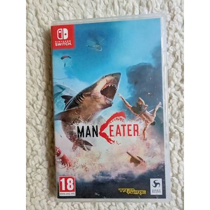 Various Nintendo Switch Games