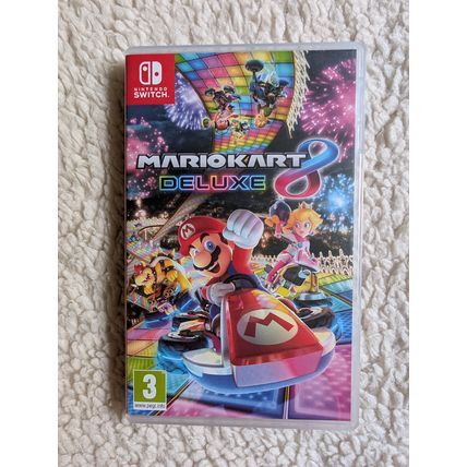 Various Nintendo Switch Games