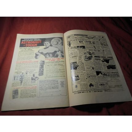 STRANGE SUSPENSE STORIES # 4 – Nov. 1968 – FN- - $7.00! Aparo artwork!!