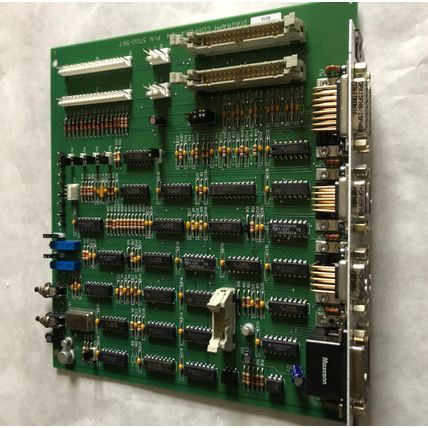 NEW DIAGRAPH CORP 5700-567 CONTROL CARD,5700567,5700 567,AZ