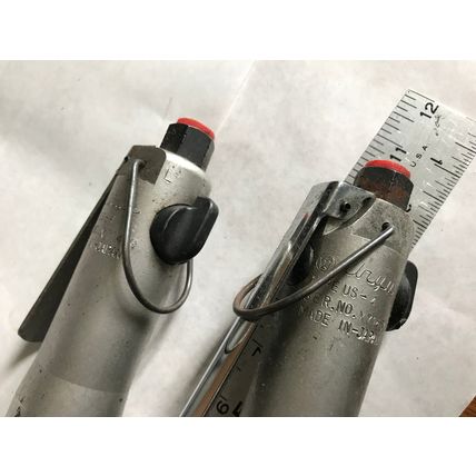 NEW URYU US-4,URYU type US-4 PNEUMATIC SCREWDRIVER ,EQ