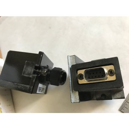 LOT 2 SETS NEW SICK 2 016 184 OPTIC SENSOR CONNECTORS,ANSCHLUSS-SET 1,502,SH