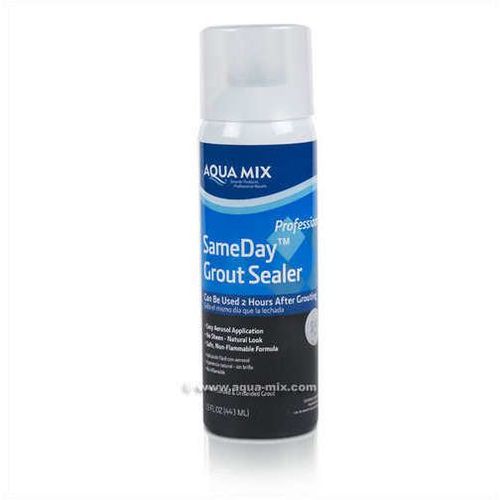 SameDay Aerosol Grout Sealer