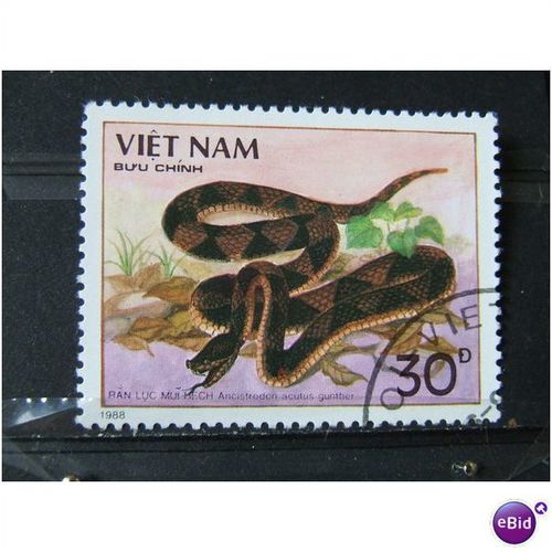 vietnam SG 1196 USED