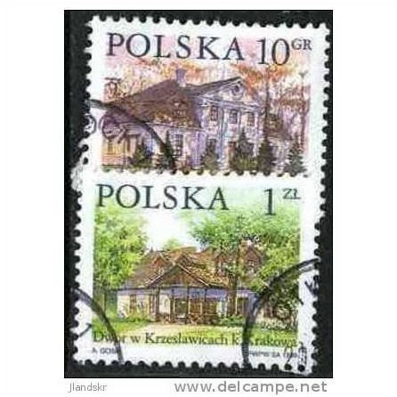 1997 SG 3671a+3676a - #2 fine used (o)