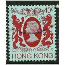 1982 SG 418 - #3 fine used (o)