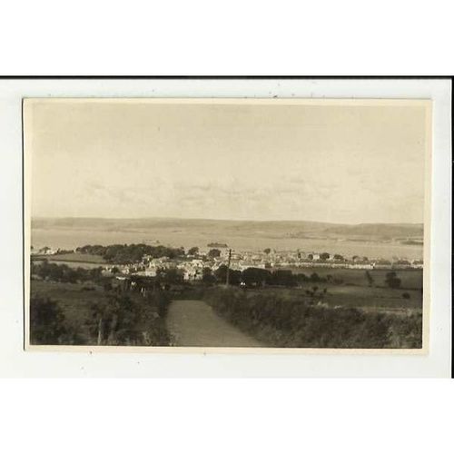 Wigtownshire STRANRAER View Postcard