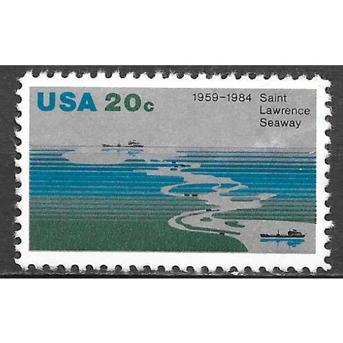 USA N° 1536 YVERT OBLITERE ( USD )