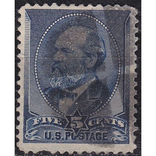 USA [1887] MiNr 0057 ( O/used ) [03]