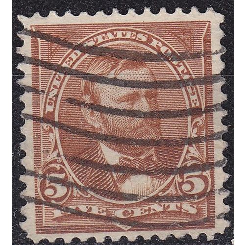 USA [1894] MiNr 0093 ( O/used )