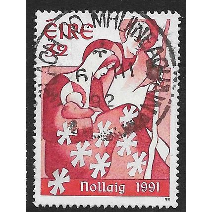 1991 SG 829 - fine used (o)